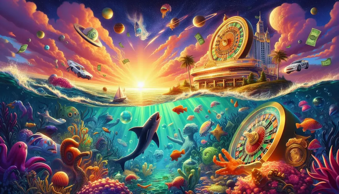 Blazingwildz Casino